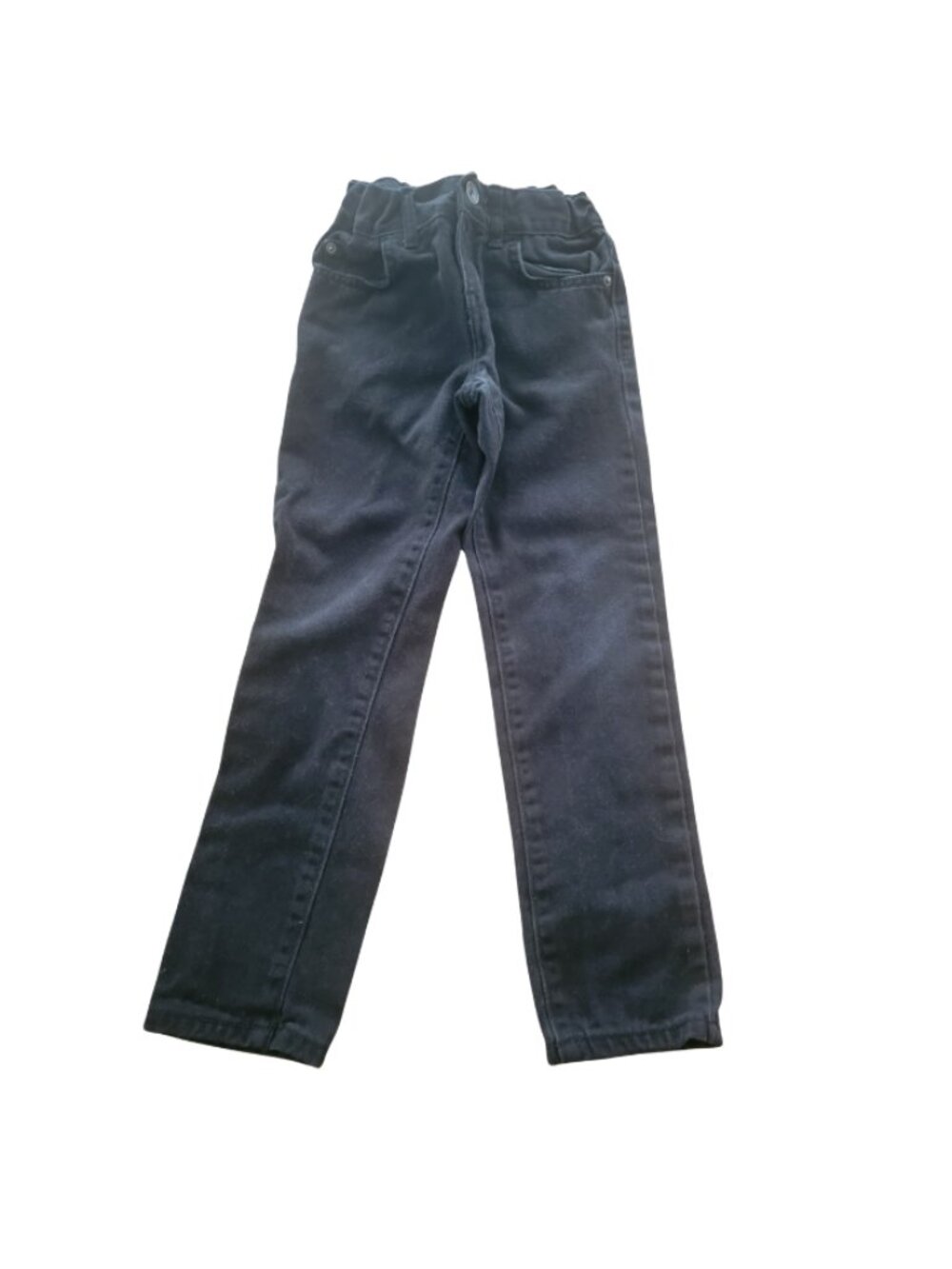3 Pair Lot of Kids Pants, Faded Glory/Children's Place/Uniform Approved - Picture 2 of 10
